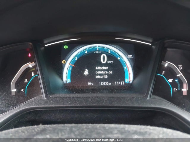 Aukcja sprzedaży 2016 Honda Civic, vin: 2HGFC2E55GH036257, numer aukcji: 12584394