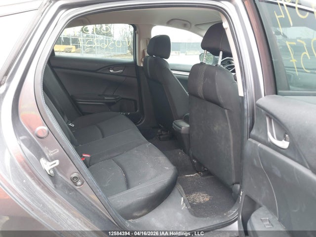 Aukcja sprzedaży 2016 Honda Civic, vin: 2HGFC2E55GH036257, numer aukcji: 12584394