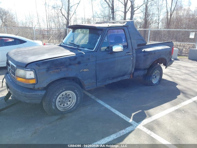 Продажа на аукционе авто 1993 Ford F150, vin: 1FTEF14N6PKA28948, номер лота: 12584395