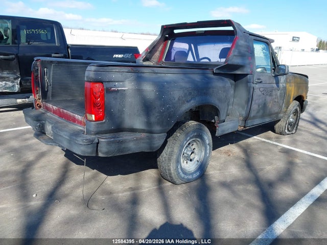 Продажа на аукционе авто 1993 Ford F150, vin: 1FTEF14N6PKA28948, номер лота: 12584395
