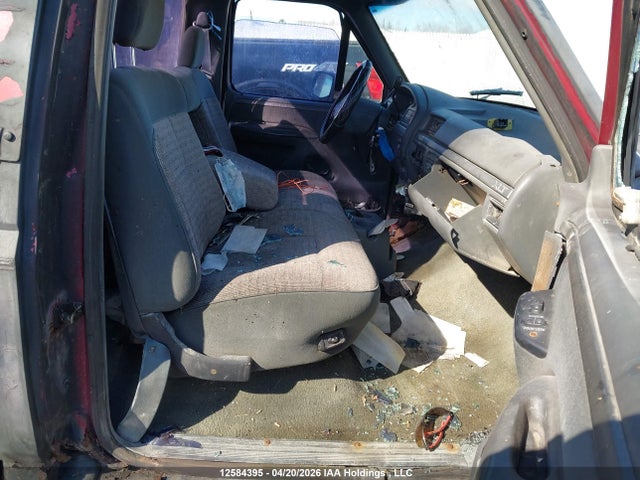 Продажа на аукционе авто 1993 Ford F150, vin: 1FTEF14N6PKA28948, номер лота: 12584395