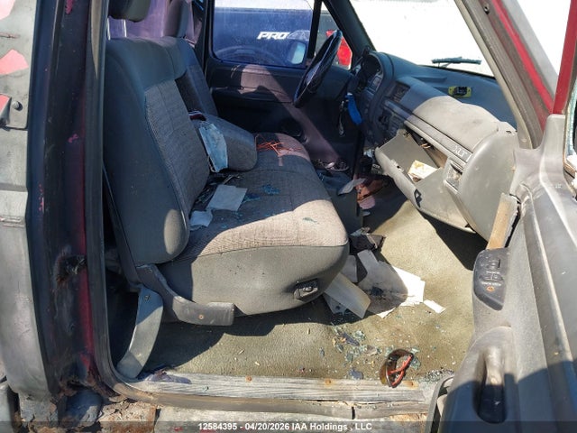 Продажа на аукционе авто 1993 Ford F150, vin: 1FTEF14N6PKA28948, номер лота: 12584395