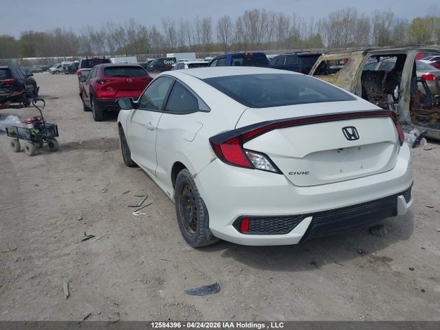 Aukcja sprzedaży 2017 Honda Civic, vin: 2HGFC3A3XHH452154, numer aukcji: 12584396