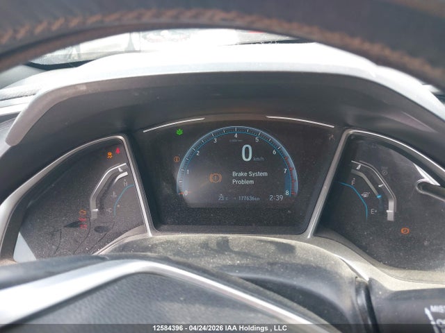 Aukcja sprzedaży 2017 Honda Civic, vin: 2HGFC3A3XHH452154, numer aukcji: 12584396