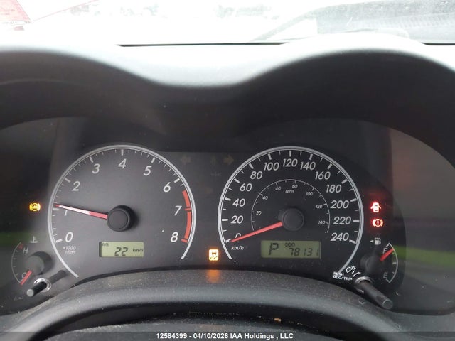 12584399 :رقم المزاد ، 2T1BU4EE1DC075245 vin ، 2013 Toyota Corolla مزاد بيع
