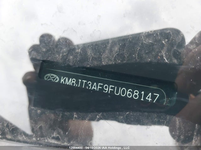 KM8JT3AF9FU068147 Hyundai TUCSON GLS