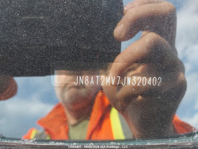 JN8AT2MV7JW320402 Nissan Rogue