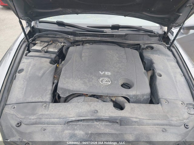 12584402 :رقم المزاد ، JTHCF5C20C2035943 vin ، 2012 Lexus Is 250 مزاد بيع