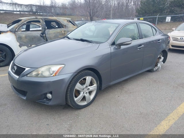 12584402 :رقم المزاد ، JTHCF5C20C2035943 vin ، 2012 Lexus Is 250 مزاد بيع