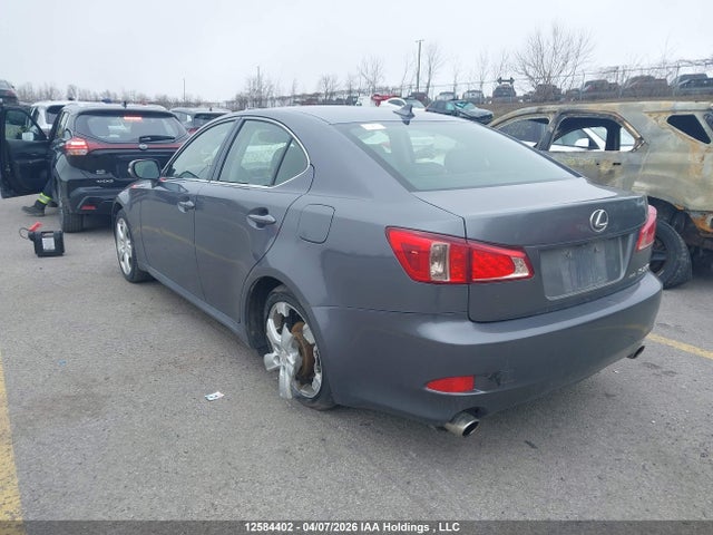 12584402 :رقم المزاد ، JTHCF5C20C2035943 vin ، 2012 Lexus Is 250 مزاد بيع