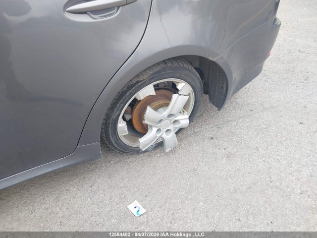 12584402 :رقم المزاد ، JTHCF5C20C2035943 vin ، 2012 Lexus Is 250 مزاد بيع
