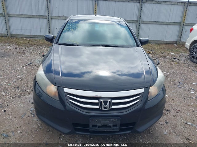 2012 Honda Accord Exl მანქანა იყიდება აუქციონზე, vin: 1HGCP2F84CA800334, აუქციონის ნომერი: 12584404