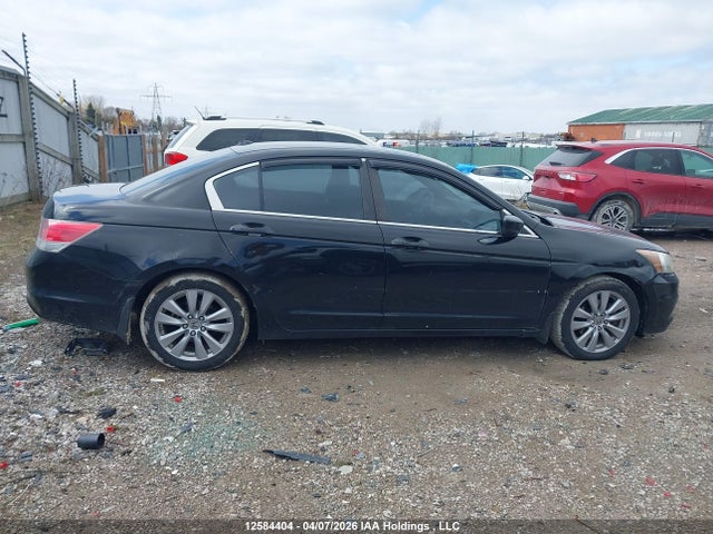 2012 Honda Accord Exl მანქანა იყიდება აუქციონზე, vin: 1HGCP2F84CA800334, აუქციონის ნომერი: 12584404