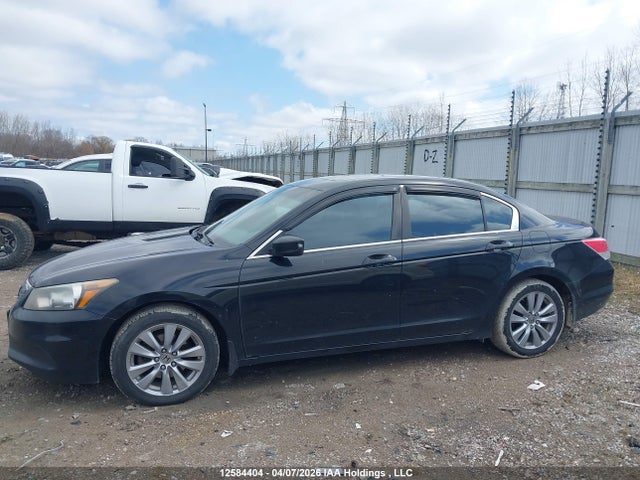 2012 Honda Accord Exl მანქანა იყიდება აუქციონზე, vin: 1HGCP2F84CA800334, აუქციონის ნომერი: 12584404