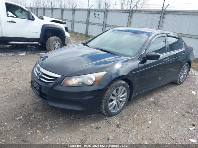 2012 Honda Accord Exl მანქანა იყიდება აუქციონზე, vin: 1HGCP2F84CA800334, აუქციონის ნომერი: 12584404