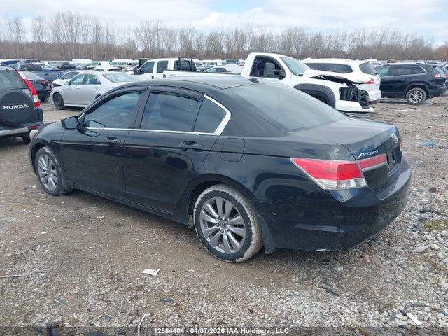 2012 Honda Accord Exl მანქანა იყიდება აუქციონზე, vin: 1HGCP2F84CA800334, აუქციონის ნომერი: 12584404