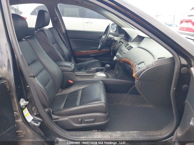 2012 Honda Accord Exl მანქანა იყიდება აუქციონზე, vin: 1HGCP2F84CA800334, აუქციონის ნომერი: 12584404