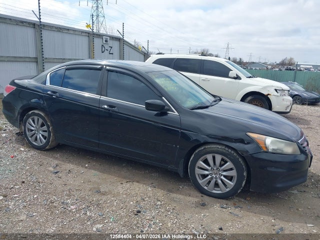 2012 Honda Accord Exl მანქანა იყიდება აუქციონზე, vin: 1HGCP2F84CA800334, აუქციონის ნომერი: 12584404