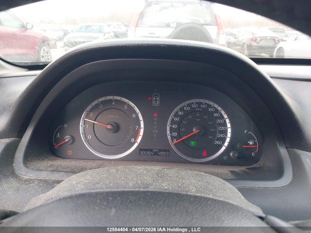 2012 Honda Accord Exl მანქანა იყიდება აუქციონზე, vin: 1HGCP2F84CA800334, აუქციონის ნომერი: 12584404