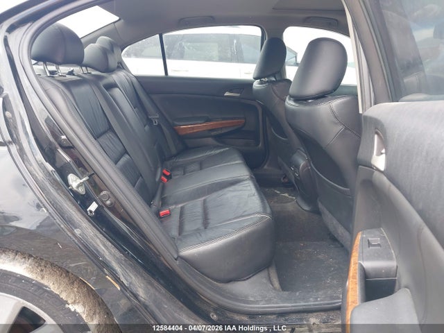 2012 Honda Accord Exl მანქანა იყიდება აუქციონზე, vin: 1HGCP2F84CA800334, აუქციონის ნომერი: 12584404