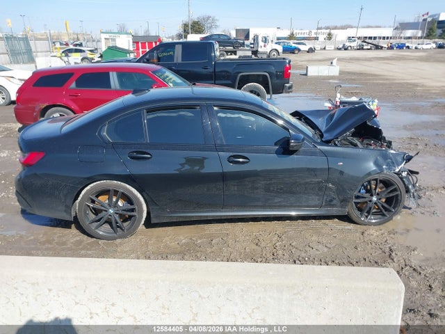 Продаж на аукціоні авто 2020 Bmw M340i Xdrive, vin: WBA5U9C06LFH44553, номер лоту: 12584405