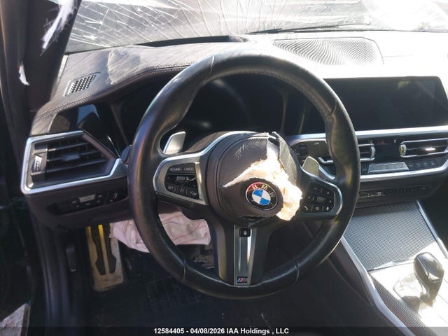 Продаж на аукціоні авто 2020 Bmw M340i Xdrive, vin: WBA5U9C06LFH44553, номер лоту: 12584405
