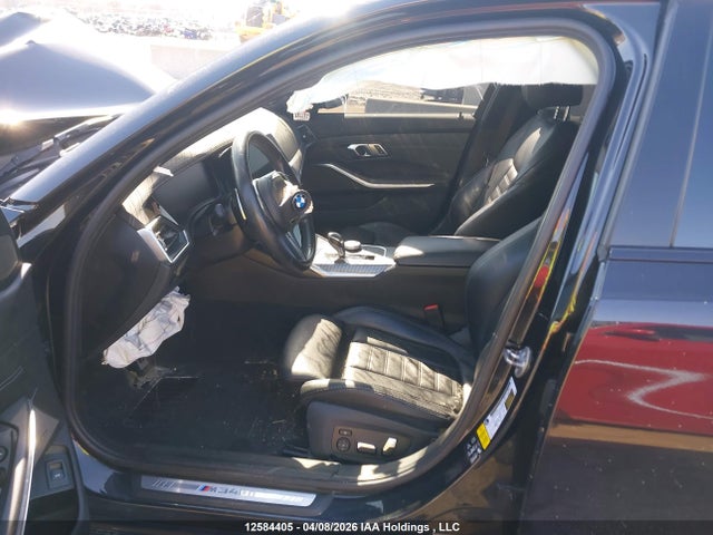 Продаж на аукціоні авто 2020 Bmw M340i Xdrive, vin: WBA5U9C06LFH44553, номер лоту: 12584405