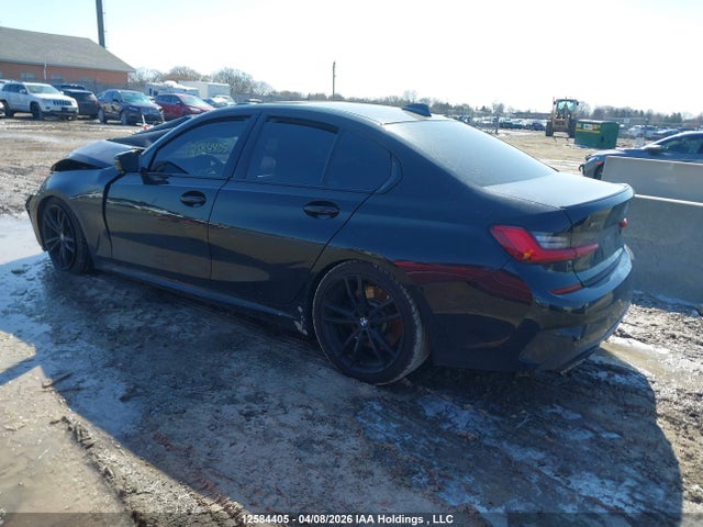 Продаж на аукціоні авто 2020 Bmw M340i Xdrive, vin: WBA5U9C06LFH44553, номер лоту: 12584405