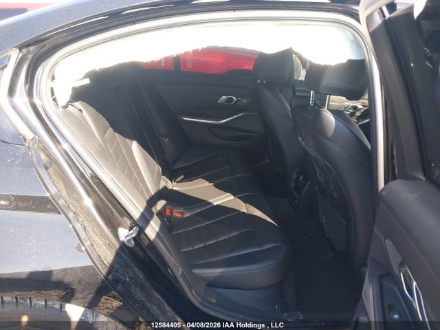 Продаж на аукціоні авто 2020 Bmw M340i Xdrive, vin: WBA5U9C06LFH44553, номер лоту: 12584405