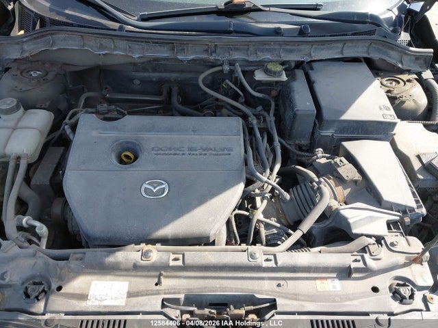 Продажа на аукционе авто 2011 Mazda Mazda3, vin: JM1BL1UF4B1484126, номер лота: 12584406