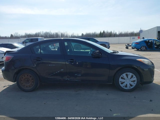 Продажа на аукционе авто 2011 Mazda Mazda3, vin: JM1BL1UF4B1484126, номер лота: 12584406