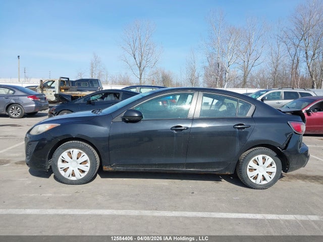 Продажа на аукционе авто 2011 Mazda Mazda3, vin: JM1BL1UF4B1484126, номер лота: 12584406