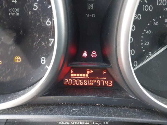 Продажа на аукционе авто 2011 Mazda Mazda3, vin: JM1BL1UF4B1484126, номер лота: 12584406