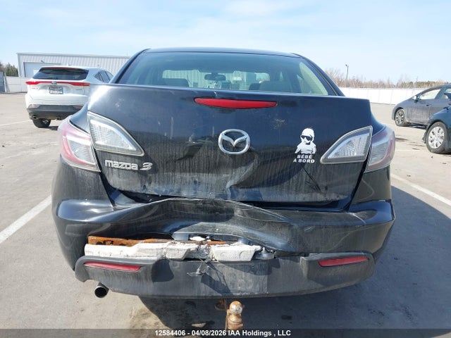 Продажа на аукционе авто 2011 Mazda Mazda3, vin: JM1BL1UF4B1484126, номер лота: 12584406