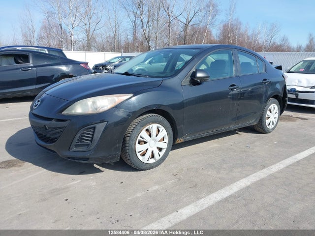 Продажа на аукционе авто 2011 Mazda Mazda3, vin: JM1BL1UF4B1484126, номер лота: 12584406