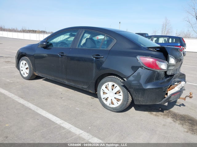 Продажа на аукционе авто 2011 Mazda Mazda3, vin: JM1BL1UF4B1484126, номер лота: 12584406