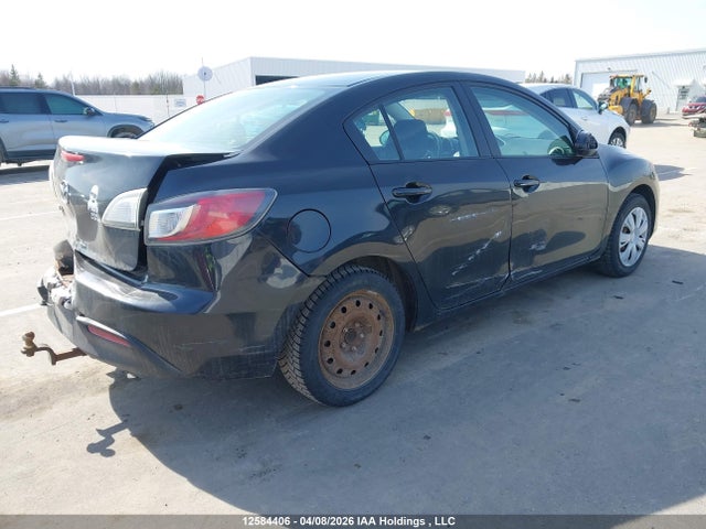 Продажа на аукционе авто 2011 Mazda Mazda3, vin: JM1BL1UF4B1484126, номер лота: 12584406