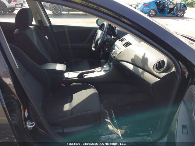Продажа на аукционе авто 2011 Mazda Mazda3, vin: JM1BL1UF4B1484126, номер лота: 12584406
