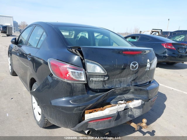 Продажа на аукционе авто 2011 Mazda Mazda3, vin: JM1BL1UF4B1484126, номер лота: 12584406