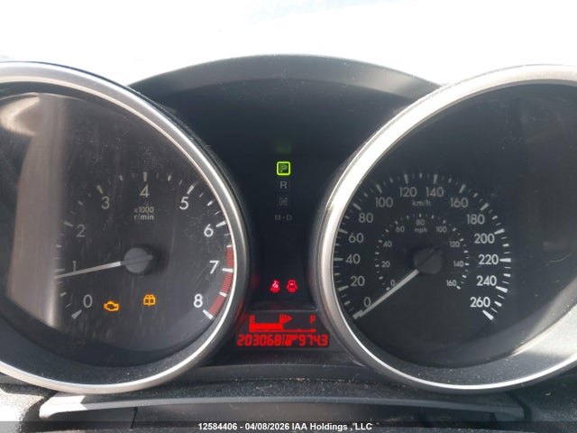 Продажа на аукционе авто 2011 Mazda Mazda3, vin: JM1BL1UF4B1484126, номер лота: 12584406