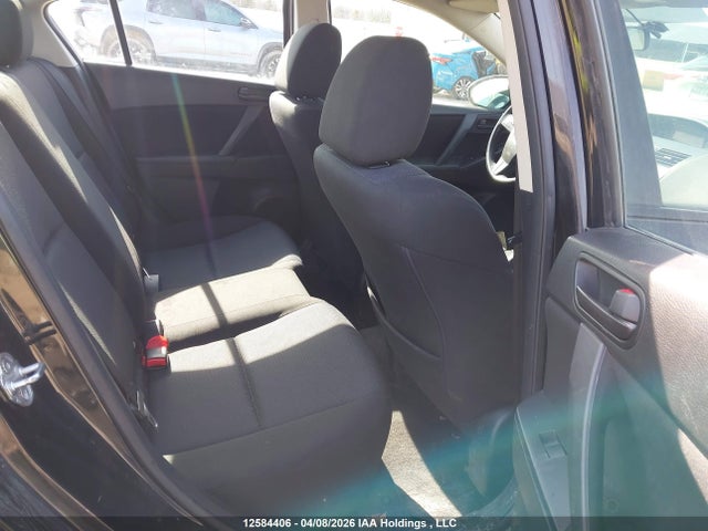 Продажа на аукционе авто 2011 Mazda Mazda3, vin: JM1BL1UF4B1484126, номер лота: 12584406