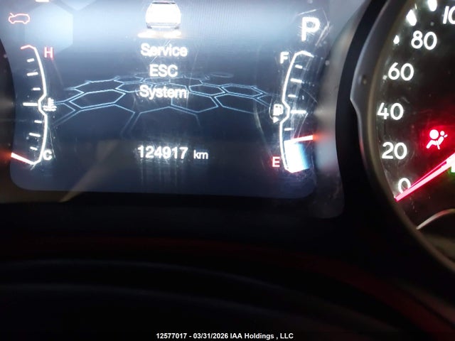 12577017 :رقم المزاد ، 3C4NJDDB5JT155508 vin ، 2018 Jeep Compass Trailhawk مزاد بيع