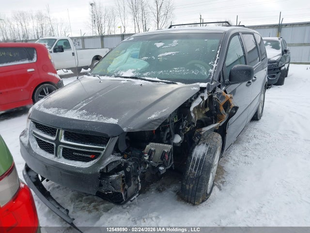 2C4RDGBG4HR556179 Dodge Grand Caravan Cvp/sxt