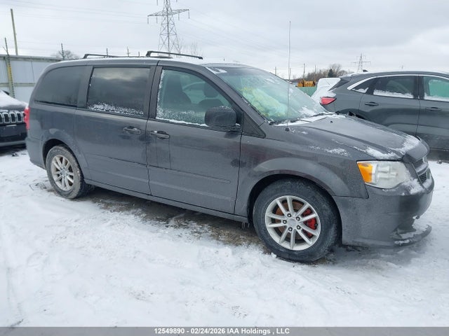 2C4RDGBG4HR556179 Dodge Grand Caravan Cvp/sxt