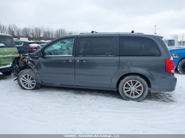 2C4RDGBG4HR556179 Dodge Grand Caravan Cvp/sxt