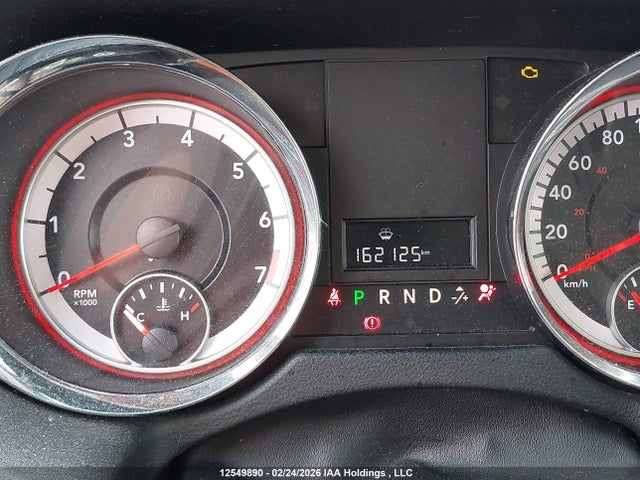 2C4RDGBG4HR556179 Dodge Grand Caravan Cvp/sxt