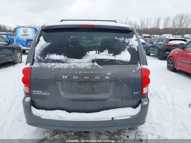 2C4RDGBG4HR556179 Dodge Grand Caravan Cvp/sxt