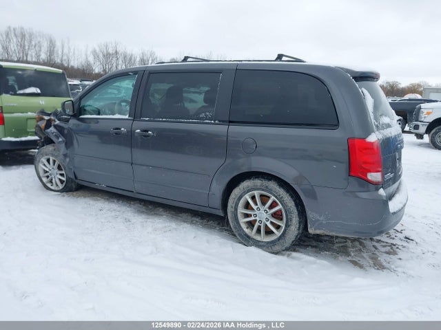 2C4RDGBG4HR556179 Dodge Grand Caravan Cvp/sxt