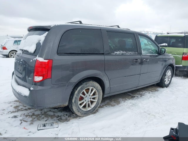 2C4RDGBG4HR556179 Dodge Grand Caravan Cvp/sxt