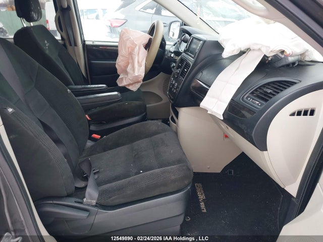 2C4RDGBG4HR556179 Dodge Grand Caravan Cvp/sxt